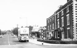 Shops, The High Street c.1965, Frodsham