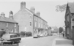 The Centre c.1965, Frodsham
