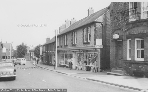 Photo of Frodsham, The Centre c.1965
