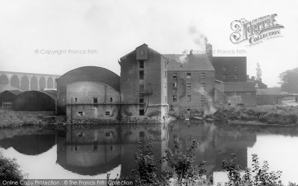 Photo of Frodsham, The Mill c.1965