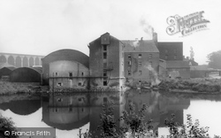 The Mill c.1965, Frodsham
