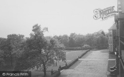 The Terrace, Crossley Sanatorium c.1935, Frodsham