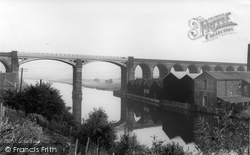 The Viaduct c.1965, Frodsham