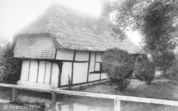 Old Cottage 1903, Frogholt