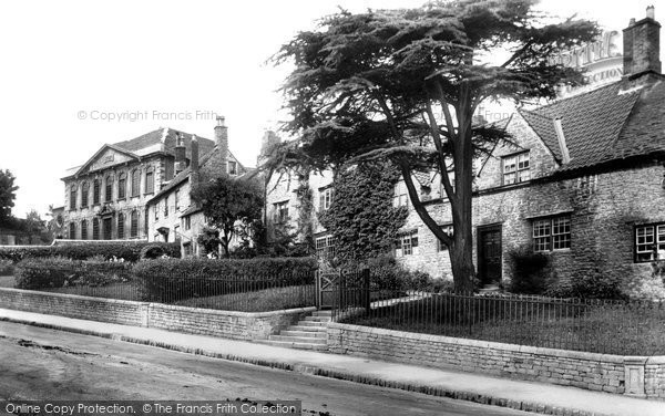 Photo of Frome, Bath Street 1907
