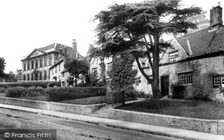 Bath Street 1907, Frome