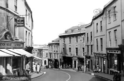 Bath Street 1949, Frome