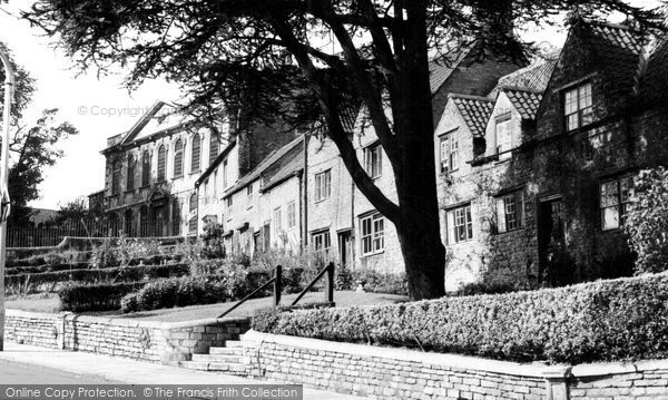 Photo Of Frome, Bath Street 1957 - Francis Frith