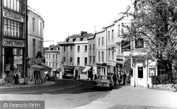 Bath Street 1964, Frome