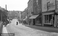 Bridge And Market Place 1964, Frome