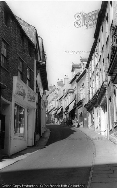 Photo of Frome, Catherine Hill 1961