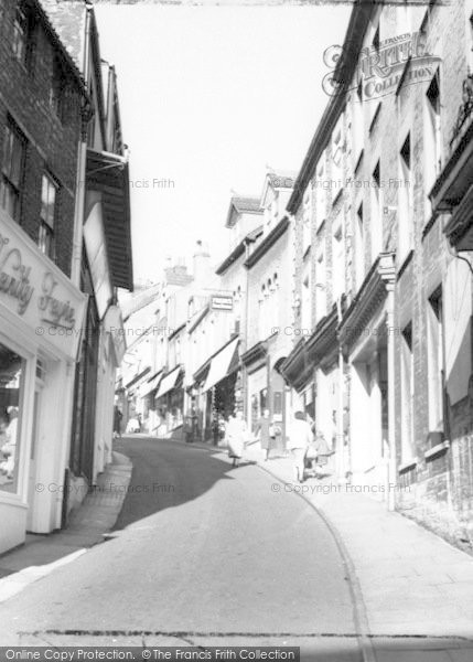 Photo of Frome, Catherine Hill 1961
