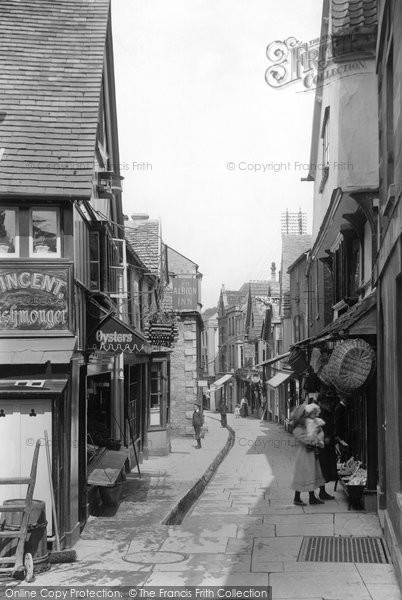 Photo of Frome, Cheap Street 1907