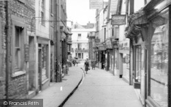 Cheap Street 1948, Frome