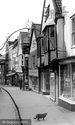 Cheap Street 1964, Frome