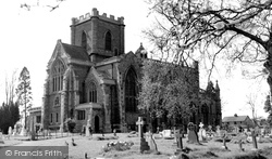 Christ Church 1952, Frome