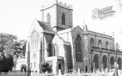 Christ Church 1957, Frome