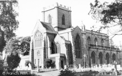 Christ Church 1957, Frome