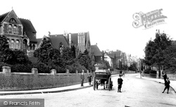 Christ Church Street 1907, Frome