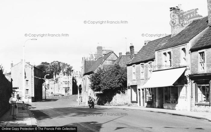 Photo of Frome, Christchurch Street West 1957