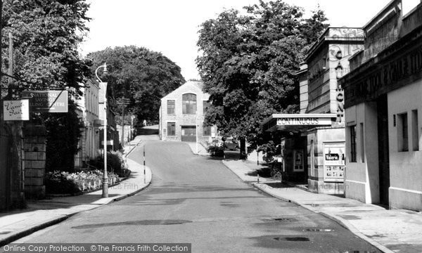 Photo of Frome, Cork Street 1957