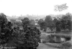 From Innox Hill 1907, Frome