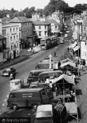 Market 1964, Frome