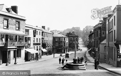 Market Place 1907, Frome