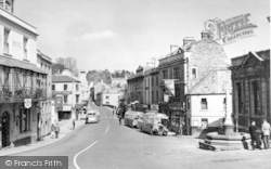 Market Place 1952, Frome