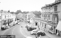 Market Place 1964, Frome