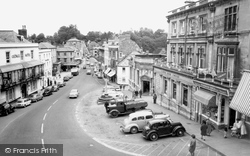 Market Place 1964, Frome