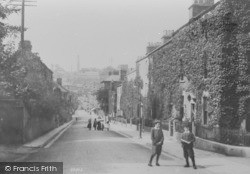 North Parade 1907, Frome