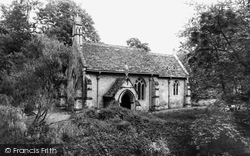 Orchardleigh Church 1964, Frome