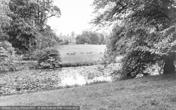 Photo of Frome, Orchardleigh House 1964