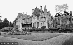 Orchardleigh House 1964, Frome