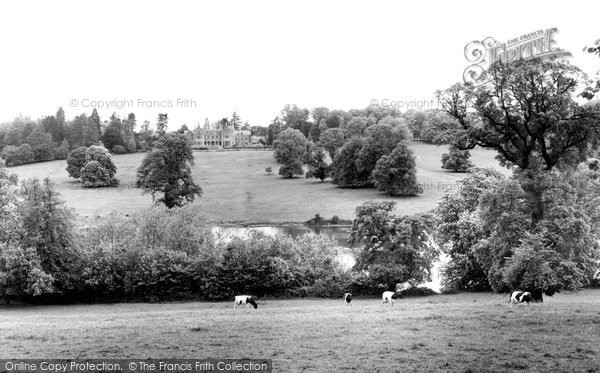 Photo of Frome, Orchardleigh Park 1964