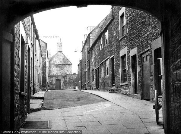 Photo of Frome, Sheppards Barton c.1950