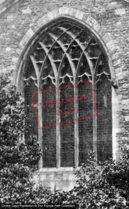 Photo of Frome, St John's Church 1907