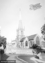 St John's Church 1961, Frome