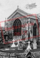 St John's Church North Side 1907, Frome