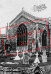 St John's Church North Side 1907, Frome