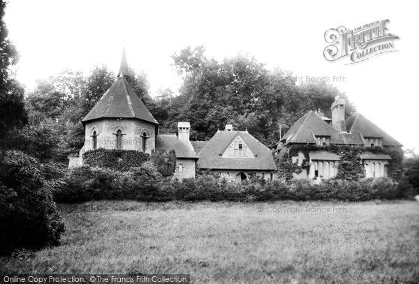 Photo of Frome, St Mary The Virgin Church 1907