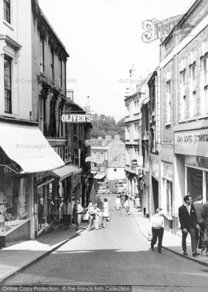 Photo of Frome, Stony Street 1964