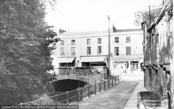 Photo of Frome, The Bridge 1957