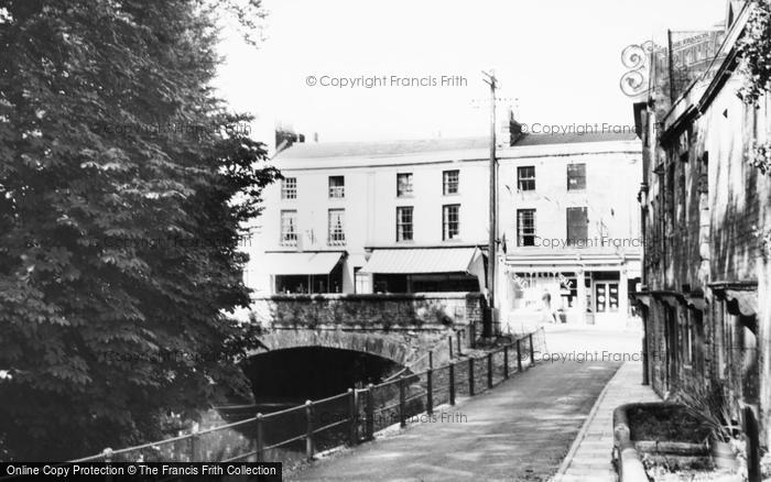 Photo of Frome, The Bridge 1957