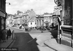 The Market Place 1949, Frome