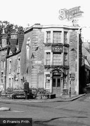 The Swan Inn 1957, Frome