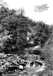 Vallis Vale On The River 1907, Frome