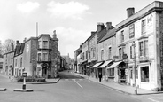 Vallis Way 1952, Frome