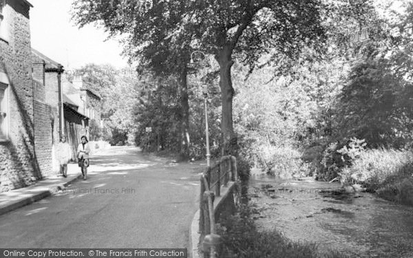 Photo of Frome, Willow Vale 1964